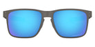 Oakley Holbrook Metal OO4123 412307 55 - Matte Gunmetal