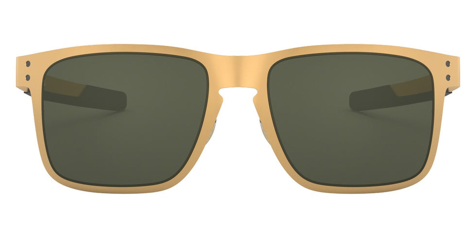Oakley Holbrook Metal OO4123 412308 55 - Satin Gold