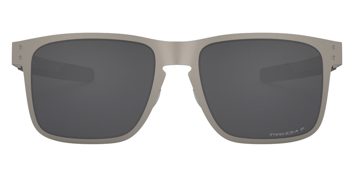 Oakley Holbrook Metal OO4123 412309 55 - Satin Chrome