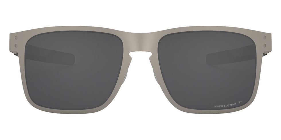 Oakley Holbrook Metal OO4123 412309 55 - Satin Chrome