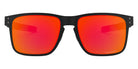 Oakley Holbrook Metal OO4123 412312 55 - Matte Black
