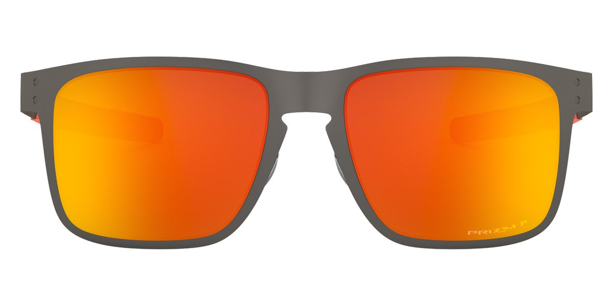 Oakley Holbrook Metal OO4123 412322 55 - Matte Gunmetal