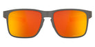 Oakley Holbrook Metal OO4123 412322 55 - Matte Gunmetal