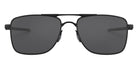 Oakley Gauge 8 OO4124 412401 62 - Matte Black