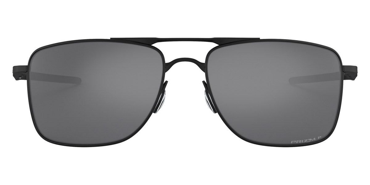 Oakley Gauge 8 OO4124 412402 62 - Matte Black