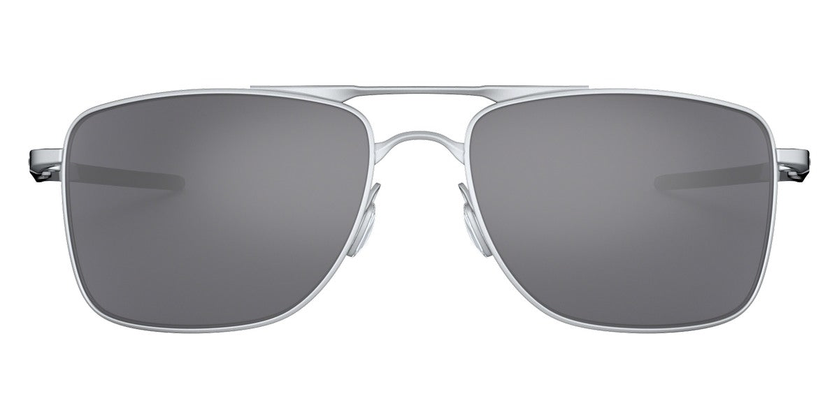 Oakley Gauge 8 OO4124 412407 62 - Matte Lead