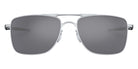 Oakley Gauge 8 OO4124 412407 62 - Matte Lead