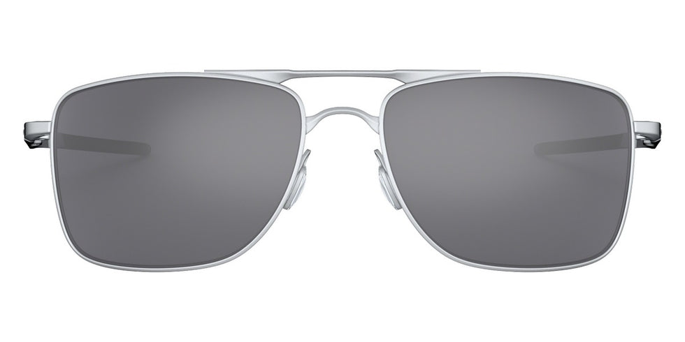 Oakley Gauge 8 OO4124 412407 62 - Matte Lead