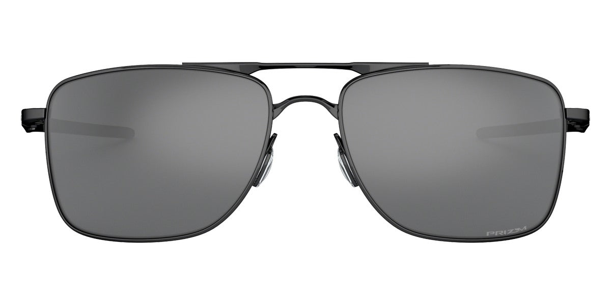 Oakley Gauge 8 OO4124 412411 62 - Polished Black