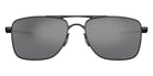 Oakley Gauge 8 OO4124 412411 62 - Polished Black