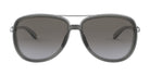 Oakley Split Time OO4129 412901 58 - Onyx