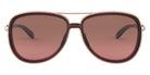 Oakley Split Time OO4129 412902 58 - Crystal Raspberry