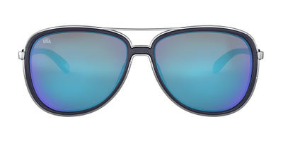 Oakley Split Time OO4129 412909 58 - Polished Chrome