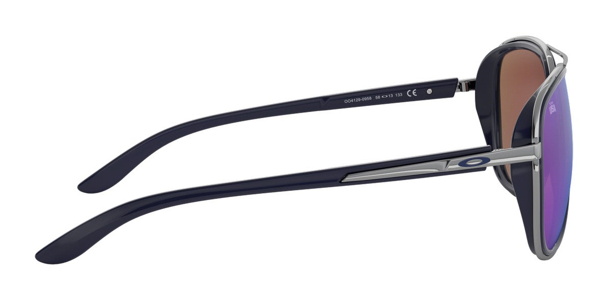 Oakley Split Time OO4129 412909 58