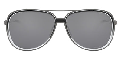 Oakley Split Time OO4129 412911 58 - Black Clear Fade/Gunmetal