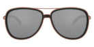 Oakley Split Time OO4129 412912 58 - Black Ink