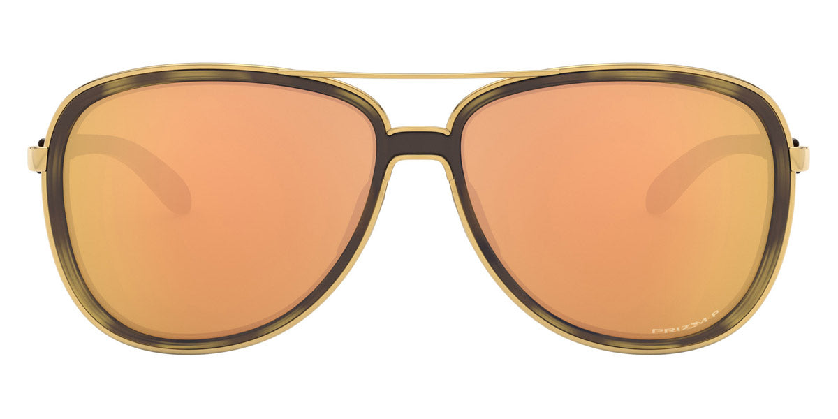 Oakley Split Time OO4129 412914 58 - Brown Tortoise/Gold