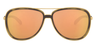 Oakley Split Time OO4129 412914 58 - Brown Tortoise/Gold