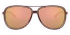 Oakley Split Time OO4129 412915 58 - Matte Sepia