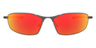 Oakley Whisker OO4141 414102 60 - Matte Gunmetal