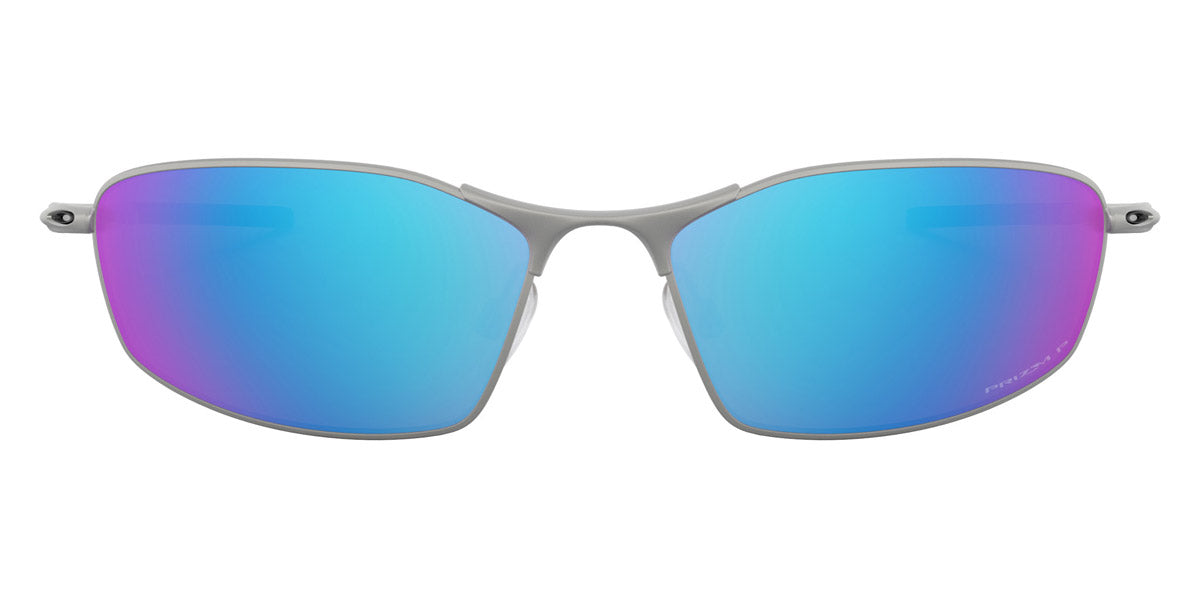 Oakley Whisker OO4141 414104 60 - Satin Chrome