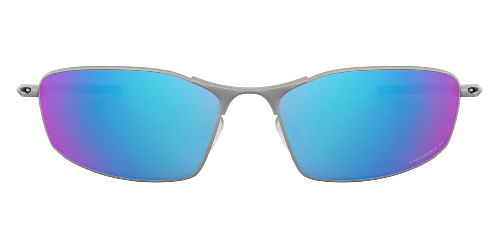 Oakley Whisker OO4141 414104 60 - Satin Chrome