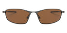 Oakley Whisker OO4141 414105 60 - Tungsten