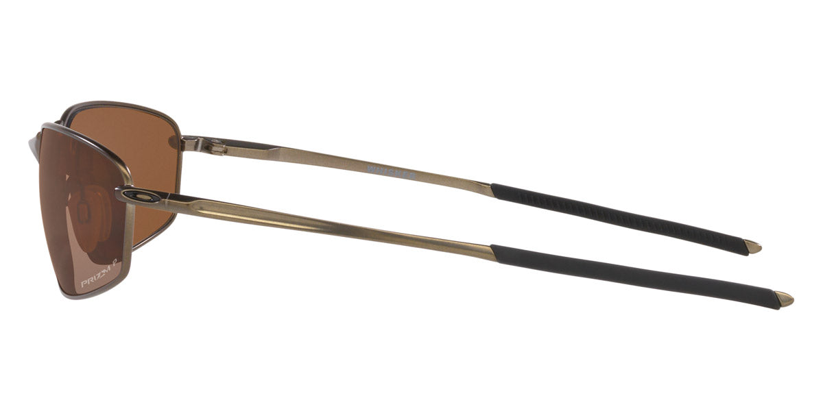 Oakley® OO4141 Whisker Oval Sunglasses - EuroOptica – EuroOptica™