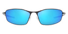 Oakley Whisker OO4141 414114 60 - Satin Black