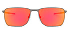 Oakley Ejector OO4142 414202 58 - Matte Gunmetal