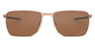 Oakley Ejector OO4142 414205 58 - Satin Rose Gold