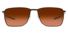 Oakley Ejector OO4142 414210 58 - Pewter