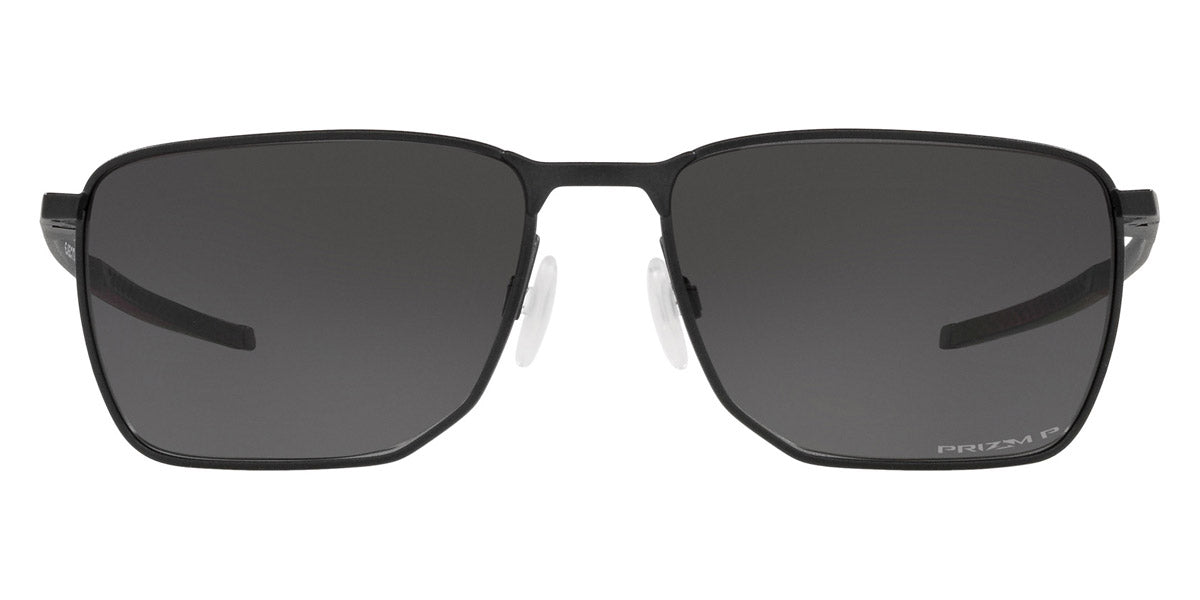 Oakley Ejector OO4142 414211 58 - Satin Light Steel