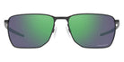 Oakley Ejector OO4142 414213 58 - Satin Light Steel