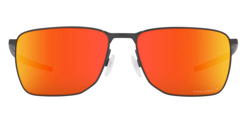 Oakley Ejector OO4142 414215 58 - Light Steel