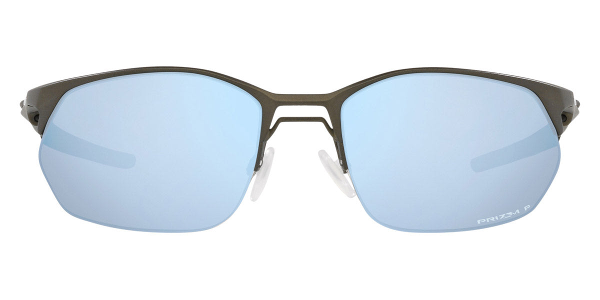 Oakley Wire Tap 2.0 OO4145 414506 60 - Satin Lead