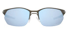 Oakley Wire Tap 2.0 OO4145 414506 60 - Satin Lead