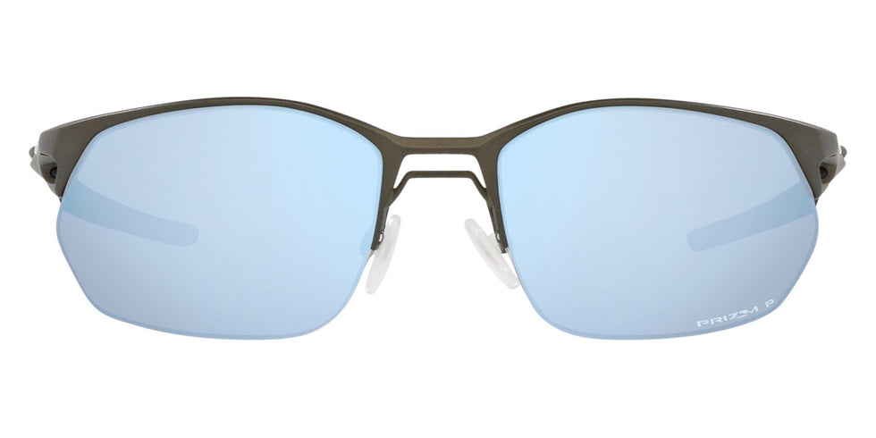 Oakley Wire Tap 2.0 OO4145 414506 60 - Satin Lead