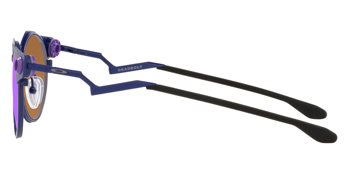 Oakley® Deadbolt Round Sunglasses - EuroOptica – EuroOptica™