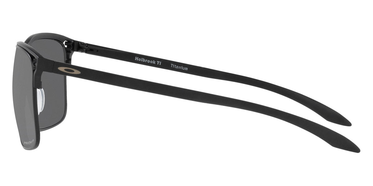 Oakley® OO6048 Holbrook Ti Square Sunglasses - EuroOptica