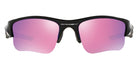 Oakley Flak Jacket Xlj OO9009 24-428 63 - Polished Black