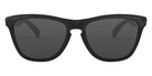Oakley Frogskins OO9013 24-306 55 - Polished Black