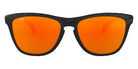 Oakley Frogskins OO9013 24-325 55 - Polished Black