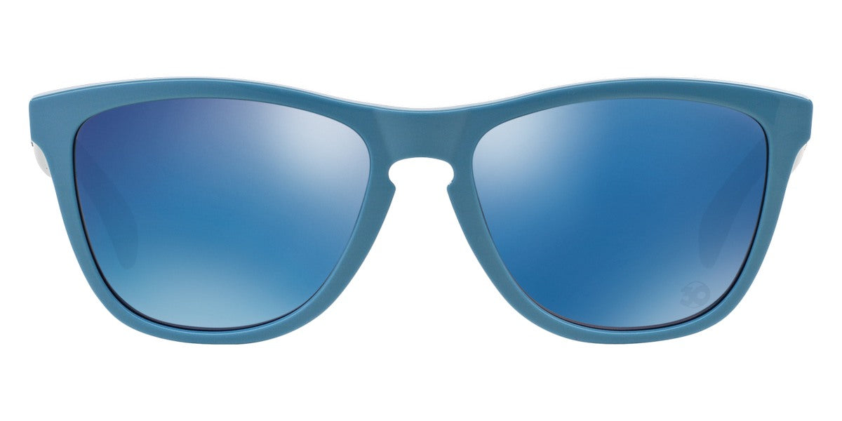 Oakley Frogskins OO9013 901336 55 - Blue