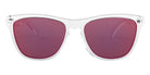 Oakley Frogskins OO9013 9013A5 55 - Polished Clear