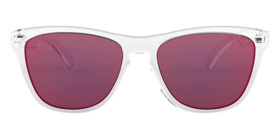 Oakley Frogskins OO9013 9013A5 55 - Polished Clear