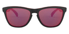 Oakley Frogskins OO9013 9013A7 55 - Eclipse Red