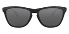 Oakley Frogskins OO9013 9013C4 55 - Polished Black