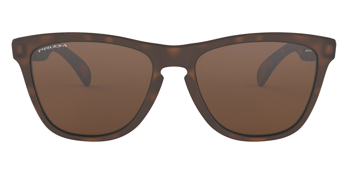 Oakley Frogskins OO9013 9013C5 55 - Matte Brown Tortoise