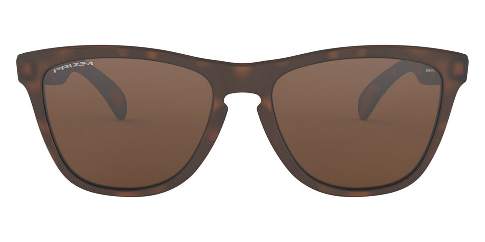 Oakley Frogskins OO9013 9013C5 55 - Matte Brown Tortoise
